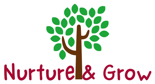 Nurture & Grow logo